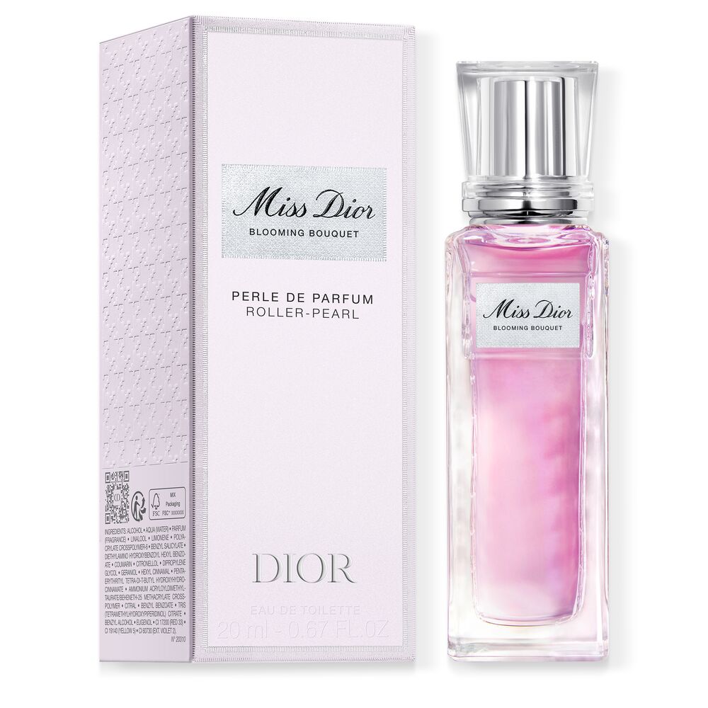 MISS DIOR BLOMMING BOUQUET ROLLER-PEARL EAU DE TOILETTE